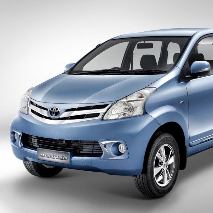 Headlamp/lampu depan Avanza Xenia 2012 original