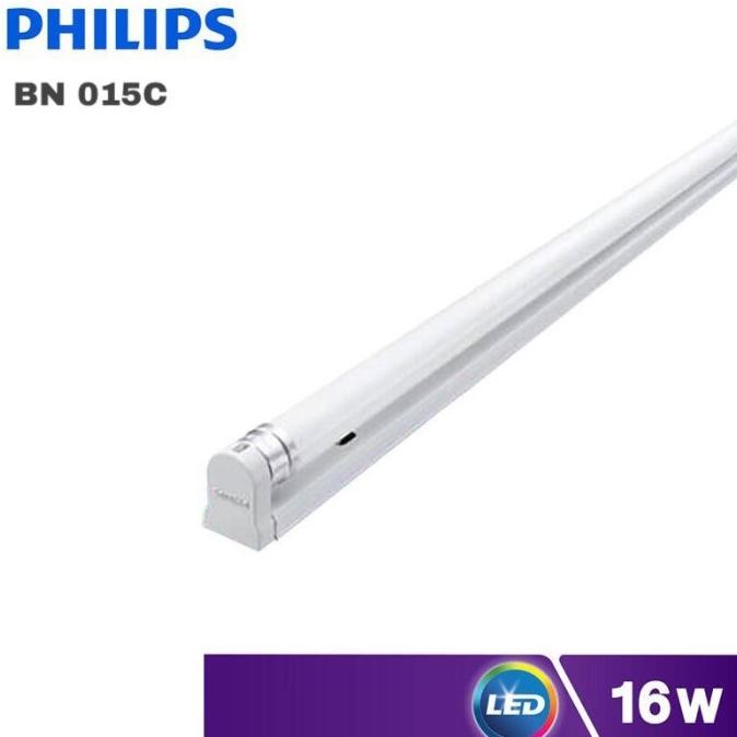 

TERSEDIA LAMPU PHILIPS TL LED SET BN015C LEDTUBE BATTEN