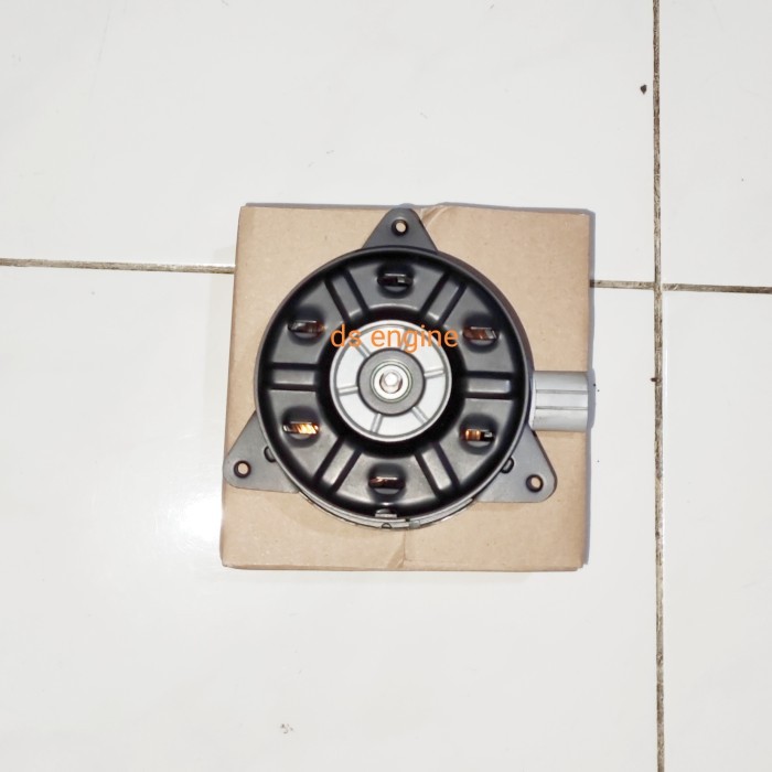 motor fan radiator vios yaris