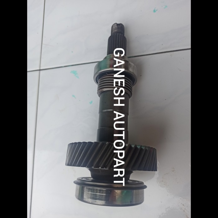 Gigi Gear TC Transfercase Bawah Output Jimny Katana 4x2