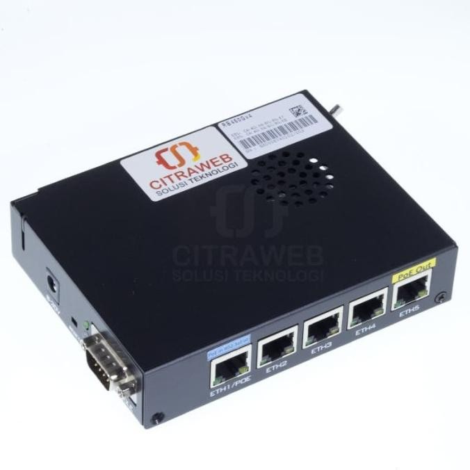 Mikrotik Routerboard Rb450Gx4 Original Dan Terpercaya