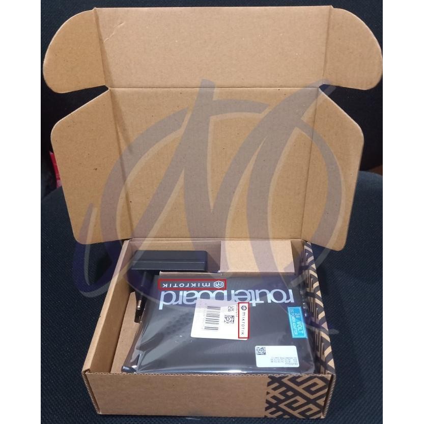 Mikrotik Rb450Gx4 Rb450 Rb450G Gx4 Original Dan Terpercaya