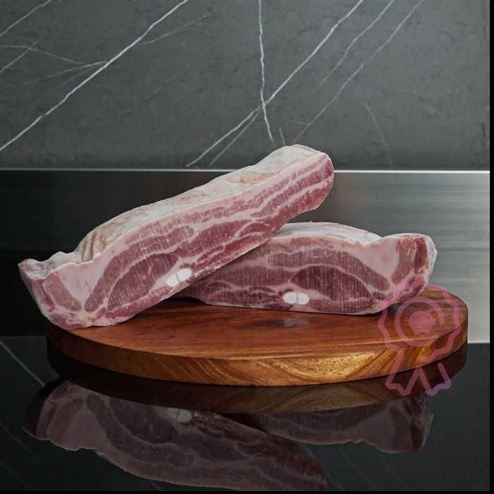 

Samcan (Pork Belly) Skin-Off SR - Import (Spain) 500G (Frozen)