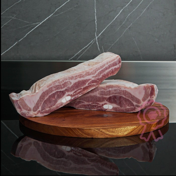 

Samcan (Pork Belly) Skin-Off SR - Import (Spain) 1KG (Frozen)