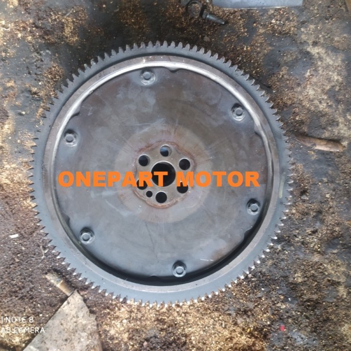 Sperpart Roda Gila Flywheel Xenia 1000 Cc Original