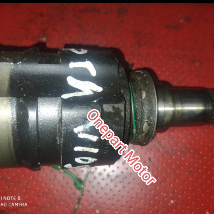 Sperpart Cv Joint Vios Original Bawaan Mobil