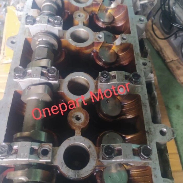 Part Dudukan Noken As Camshaft Grandmax Luxio Original