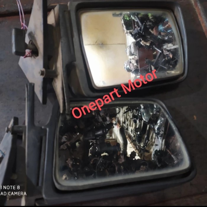 Part Kaca Spion Taft Feroza Original