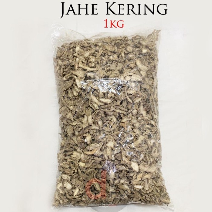 

Banyak Dicari Jahe Putih Kering Rajang 1Kg Terlaris!!!