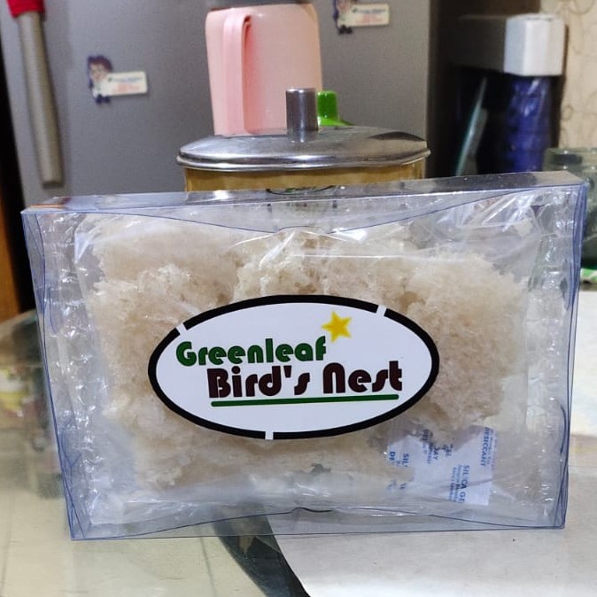 

Stok Terbatas! Bird Nest Sarang Burung Wallet