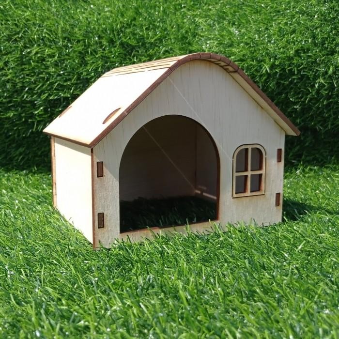 Hamster Syrian Rumah Syrian Landak Mini Rumah Landak Mini