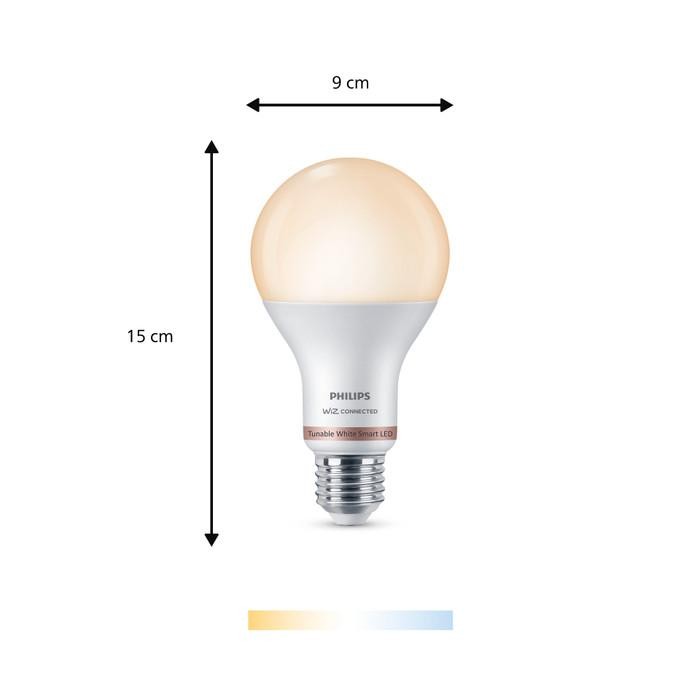 Philips Lampu Smart Wifi Led 13W With Bluetooth - Tunable White