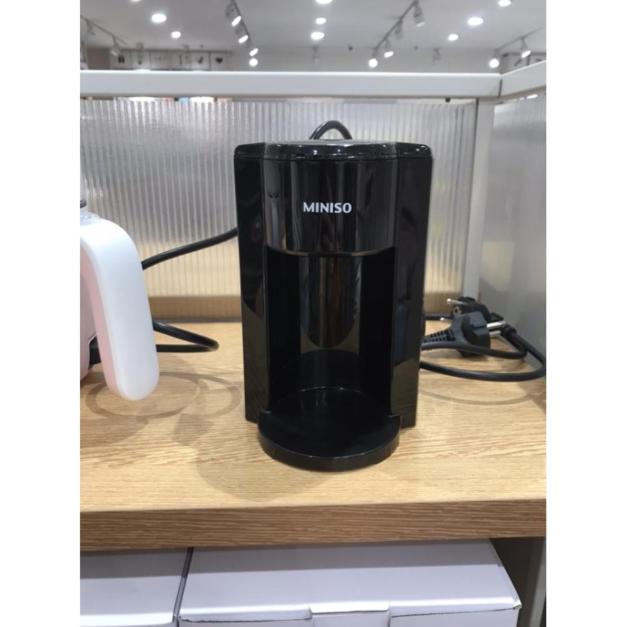 Coffee maker MINISO single cup / mesin pembuat kopi MINISO single cup TERMURAH
