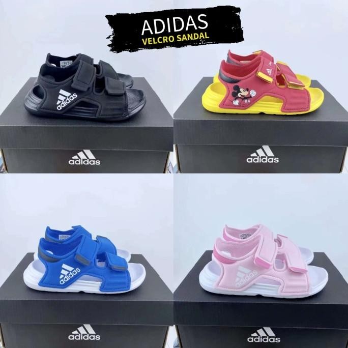 Sepatu Sandal Anak / Adidas Altaswim / Adidas Kids / Adidas Anak