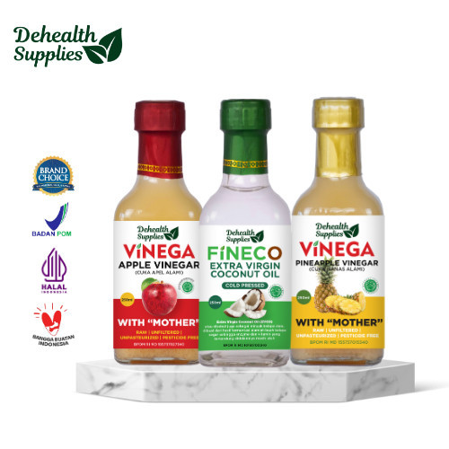

JUAL Dehealth Supplies Detox Package 250ml ( Botol Kaca)