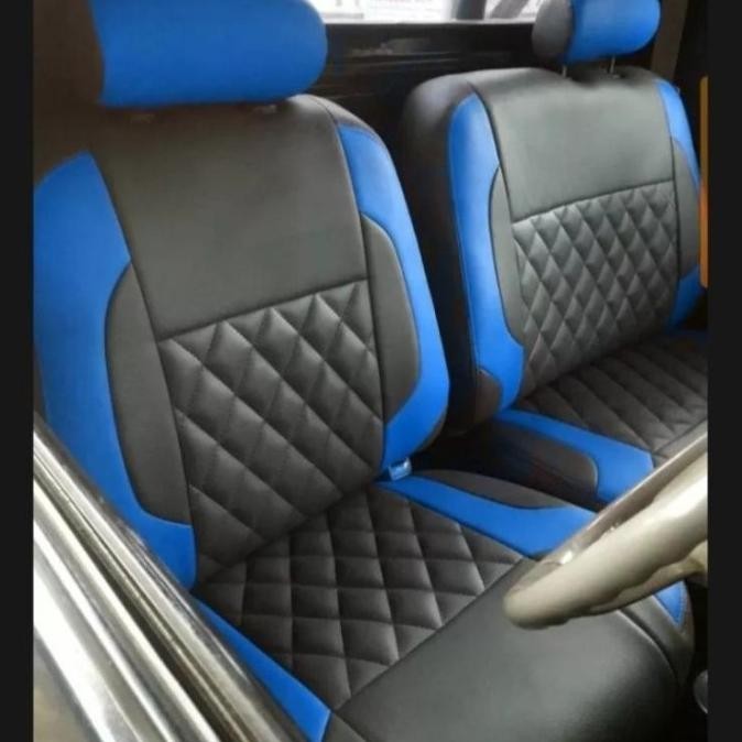 Ready Cover Jok /Sarung Jok Mobil Kijang Super, Kijang Kapsul Pickup Terbaru