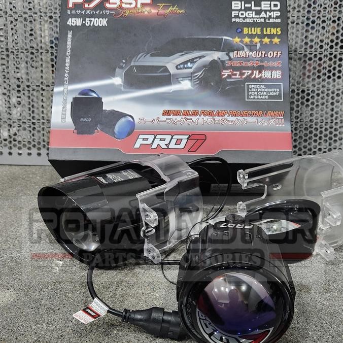 TERBARU - FOGLAMP BILED PRO7 P.735F / P735F / P 735 F BILED FOGLAMP PRO 7