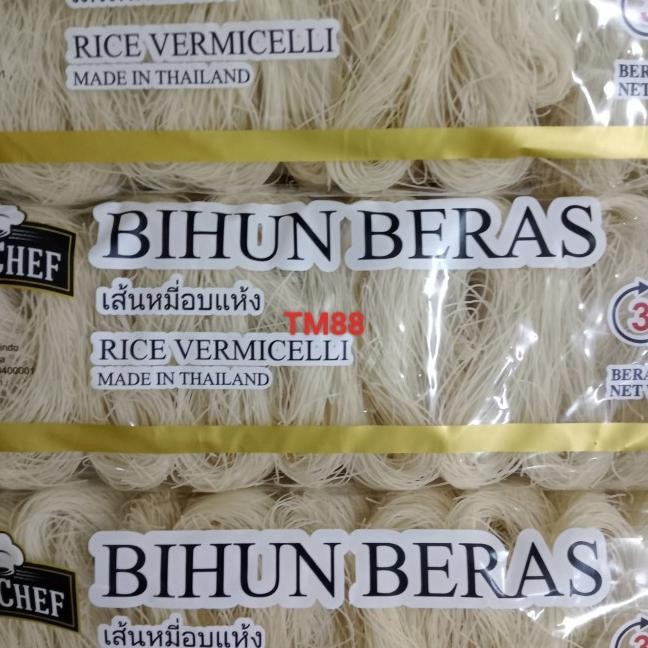 

Bihun Beras Thailand/Rice Vercelli My Chef