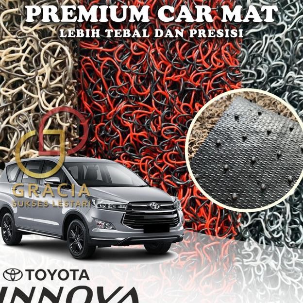 

Karpet Mobil Toyota Innova / Innova Reborn E Bihun 2 Warna