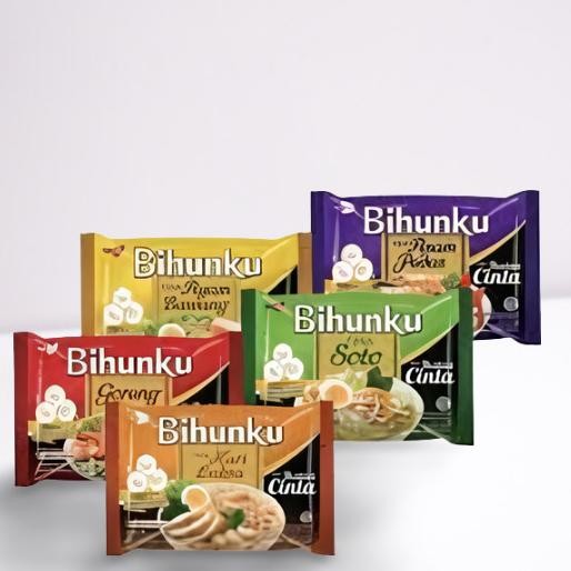 

Bihunku Bihun Instant (1 Dus 40 Pcs) Bihun Enak Dan