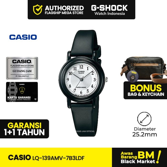 Casio General Lq-139Amv-7B3Ldf Lq-139Amv Lq-139 Lq139Amv Lq 139