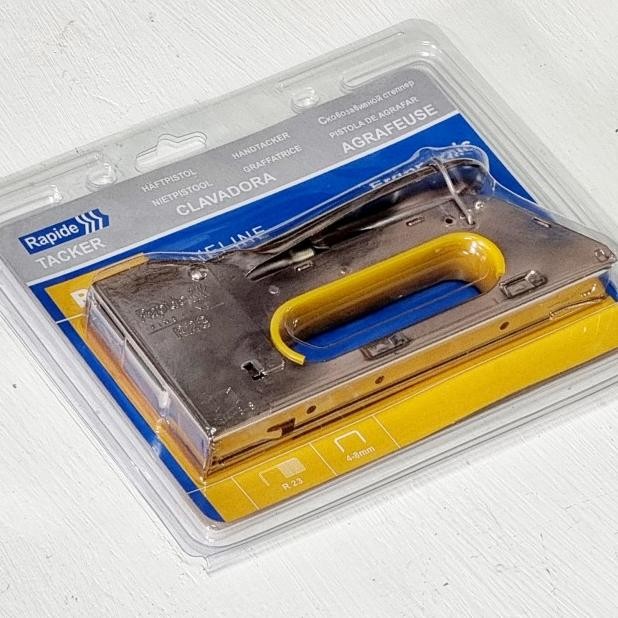 

Stapler Gun Stepler Hekter Rapide R23