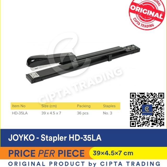 

Stapler - Joyko - Hd-35La