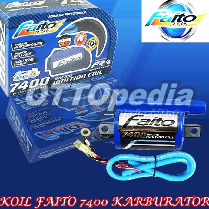 Coil Ignition / Koil Racing Faito 7400 Rx King