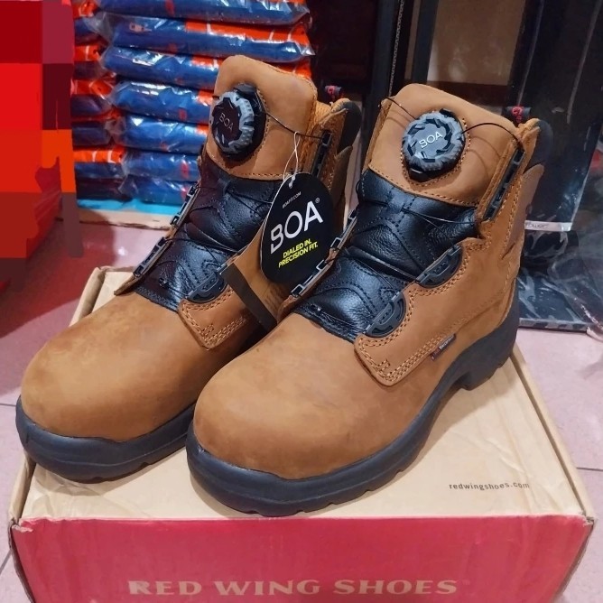 Sale Redwing 4216 BOA Safety Shoes Original