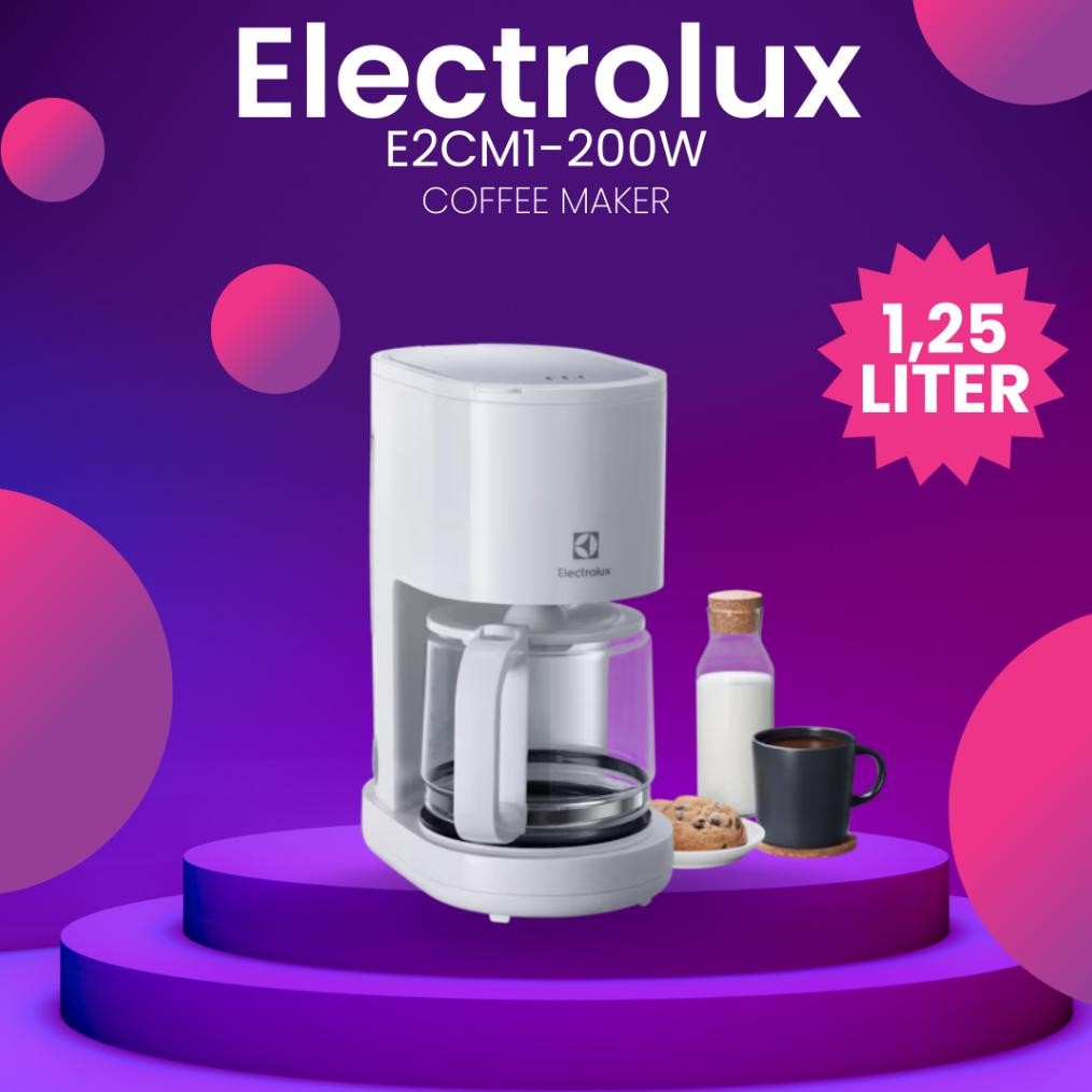 Selen Electrolux E2Cm1-200W Coffee Maker