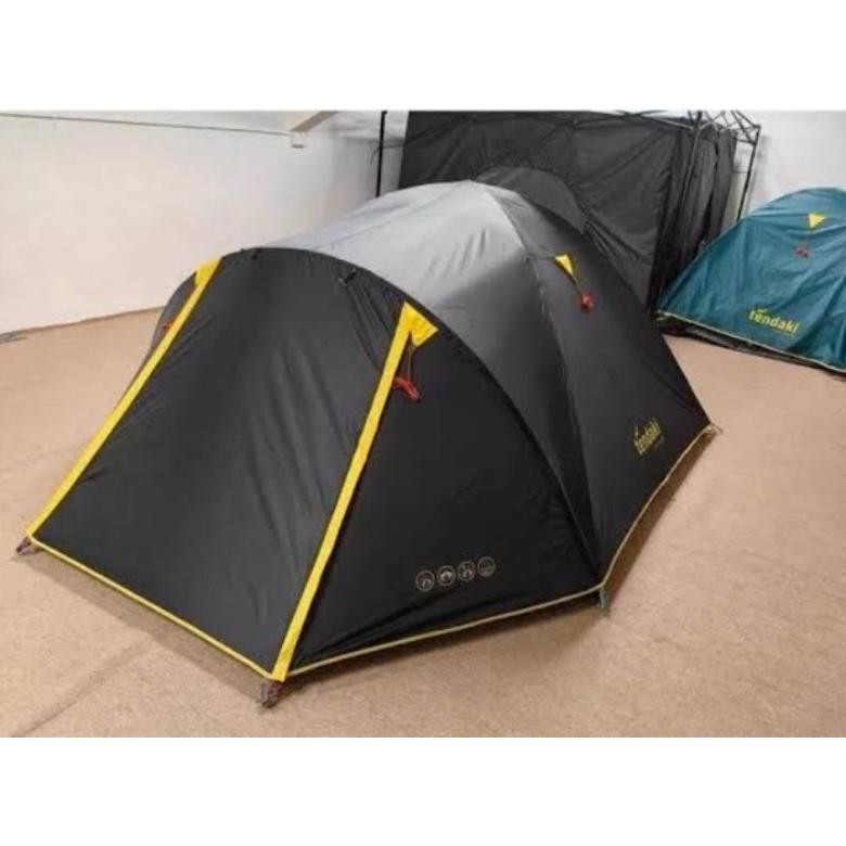 Hab Tendaki Borneo 4 Tenda Borneo 4 S Tenda Keluarga Camping
