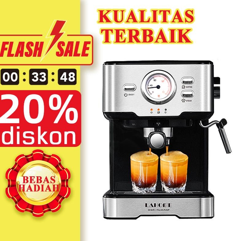 Ndala Lahome Kcb Mesin Kopi Espresso Ni Alat Kopi Espresso Mesin Kopi Donlim Espresso Otomatis Murah