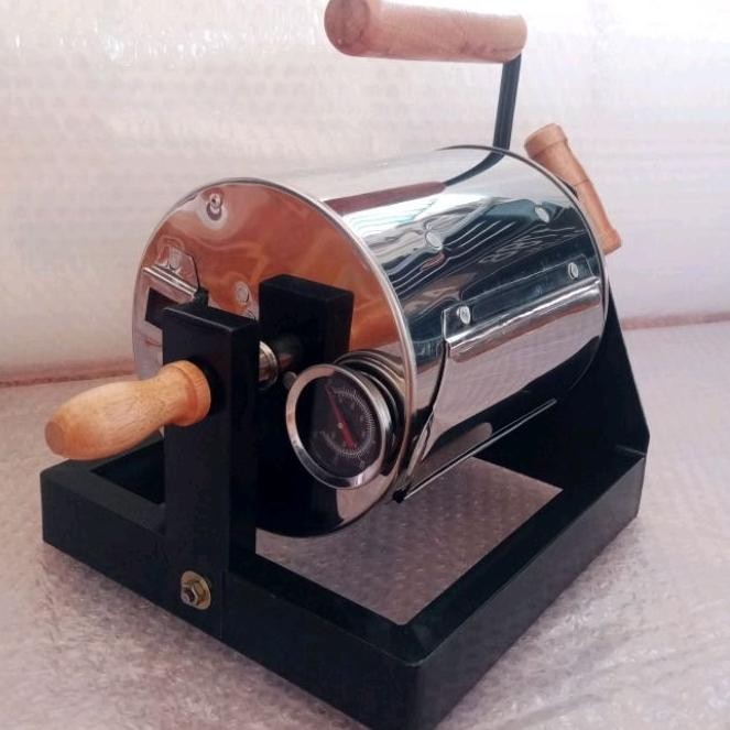 Anton Alat Sangrai Kopi - Mesin Roasting - Coffee Roaster - Alat Sangrai Kopi Manual