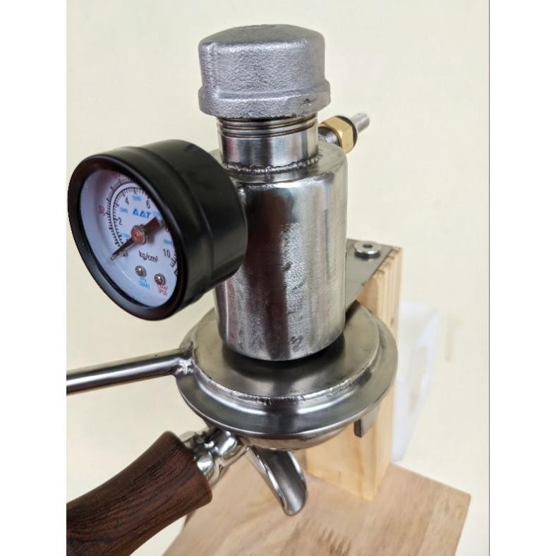 Selen Alat Pembuat Espresso