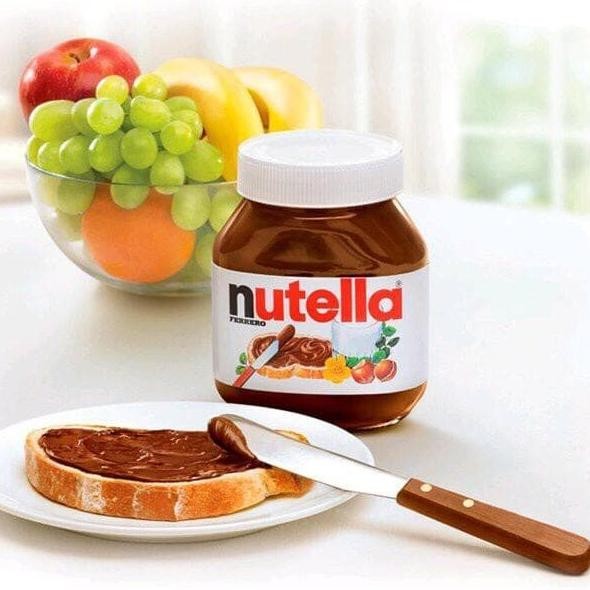 

W2FIT NUTELLA Hazelnut Spread 680 gram ORIGINAL