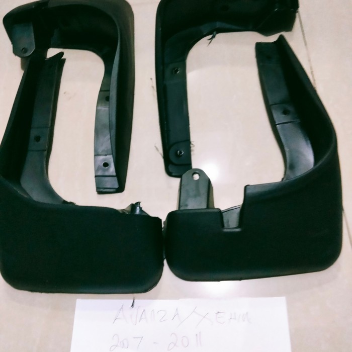 mudguard/ karpet roda/tahanan lumpur Avanza / Xenia 2007- 2011