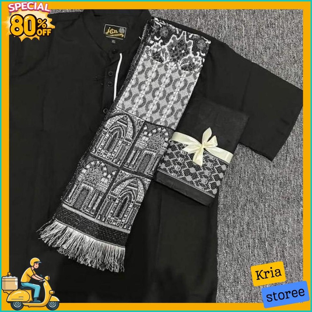 

[Bisa Cod] - Giftbox/Hampers/Kado Cowok Muslim (Lagi Viral)