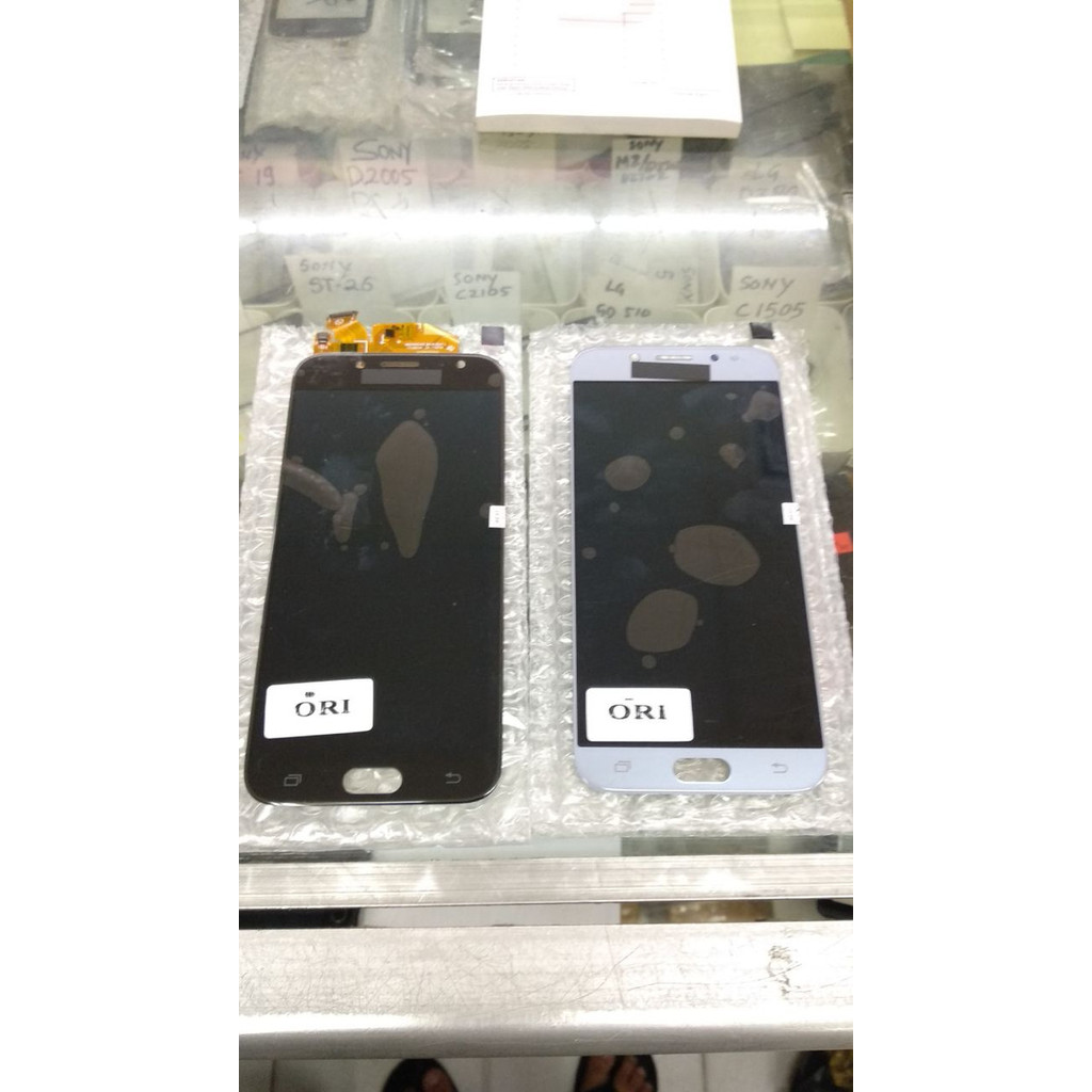 LCD SAMSUNG J7 PRO J730 J7 2017 ORI FULLSET