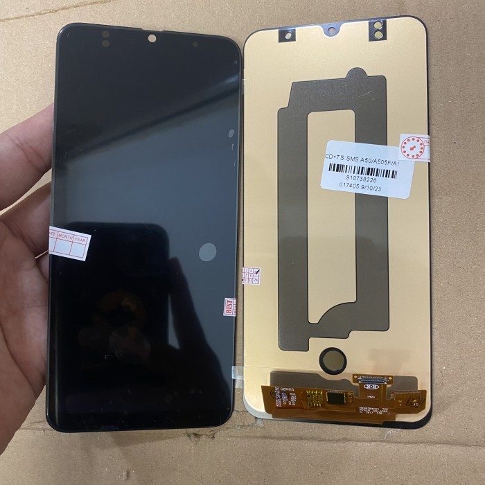 LCD SAMSUNG A50 / A50S OLED FINGER FULLSET