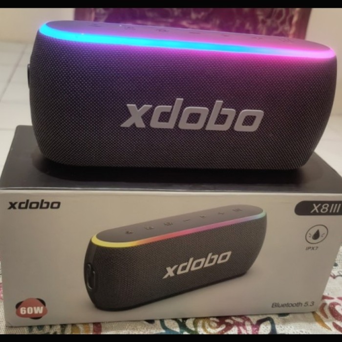 XDOBO X8III SPEAKER TWS ORIGINAL