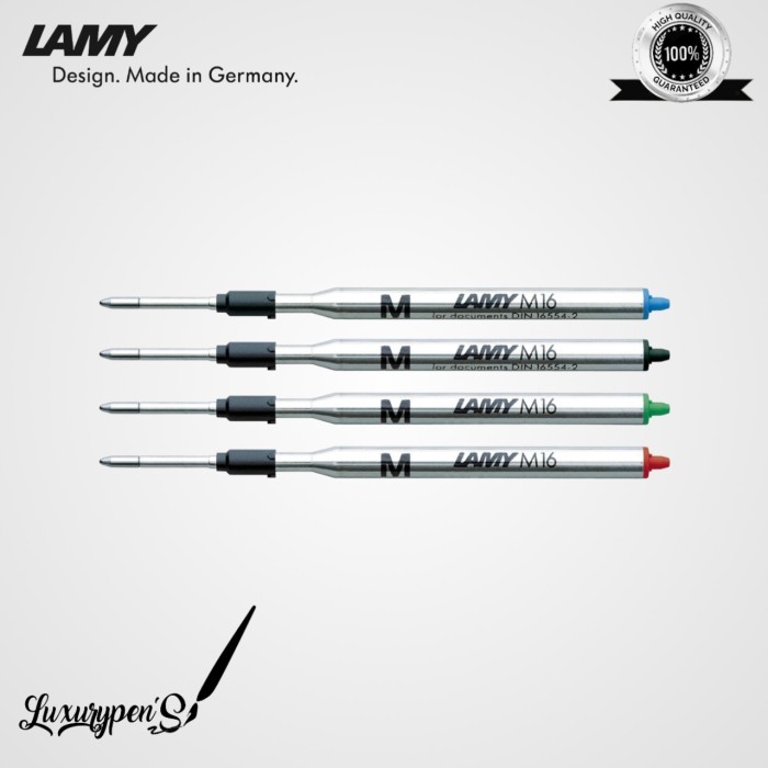 

Farizal - Lamy Refill M16