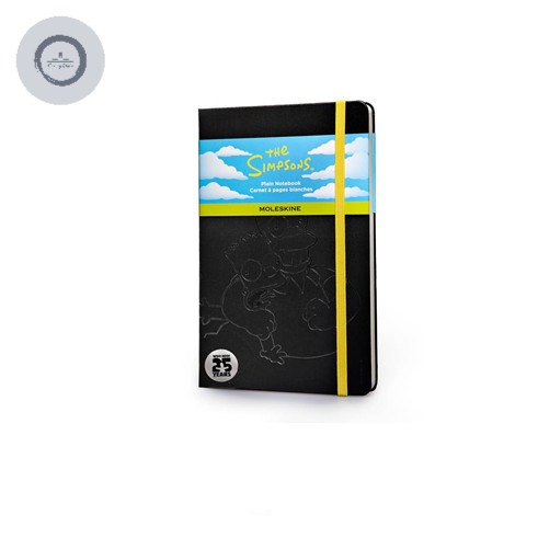 

Farizal - Moleskine Simpsons Limited Edition Notebook Plain Pocket