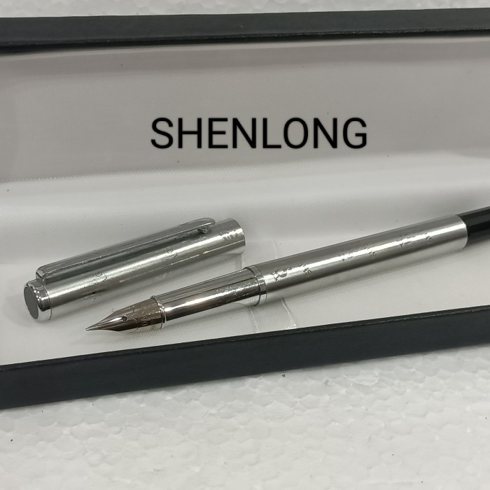 

Farizal - Pena Shenlong Fountain No Parker Pilot Sheaffer Cross Waterman