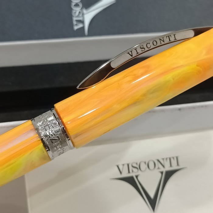 

Farizal - Pena Visconti Original No Waterman St Dupont Parker Cross Pelikan