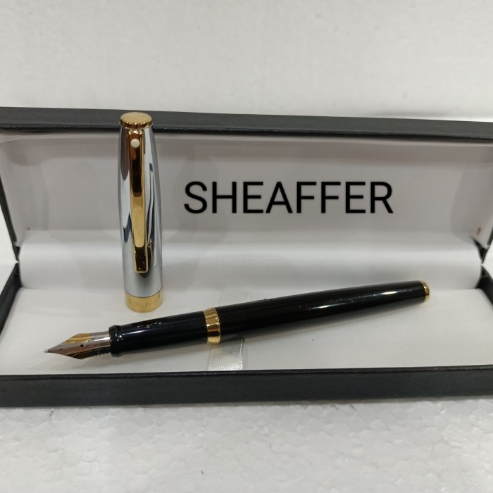 

Farizal - Pena Sheaffer Original No Parker Cross St Dupont Caran D'Ache Pilot