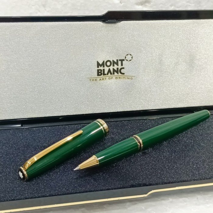 

Farizal - Pena Mont Blanc Generation Original No 01 Parker St Dupont Cross Pilot Parker Waterman
