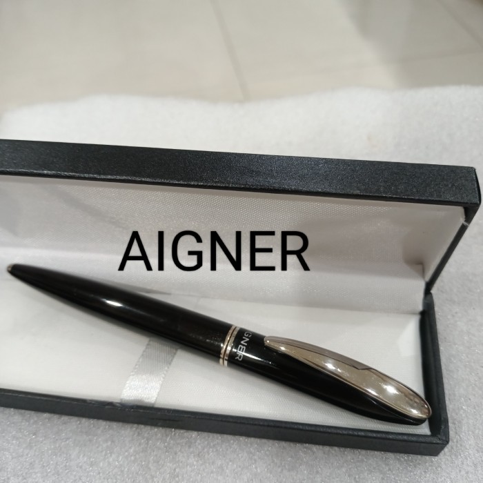 

Farizal - Pena Aigner Ori No Parker St Dupont Sheaffer Waterman