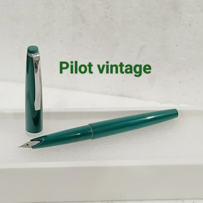

Farizal - Pena Pilot Vintage Ori Mo Parker Waterman Sheaffer Mont Blanc Cross