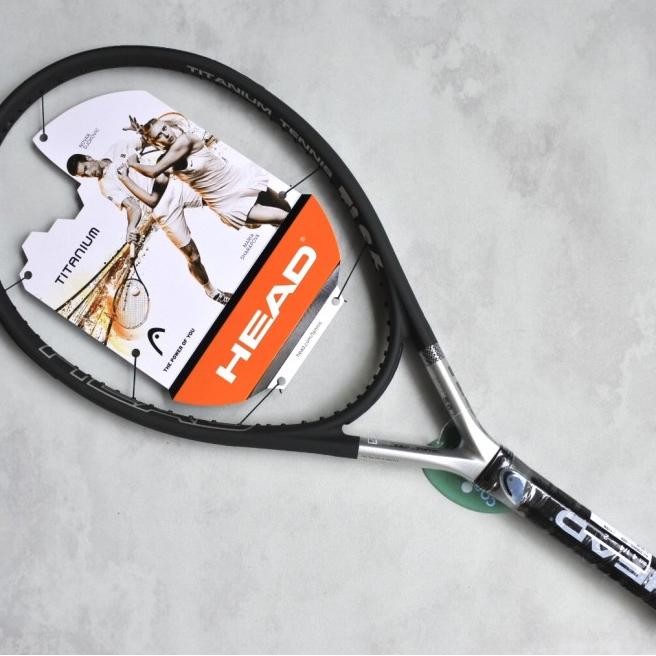 Raket Tenis Head Ti S6/ Tennis Raet Head