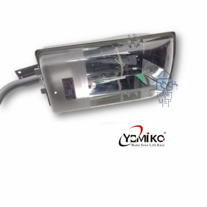 Ready...Ready...Ready...] KAP LAMPU JALAN E27 YOMIKO